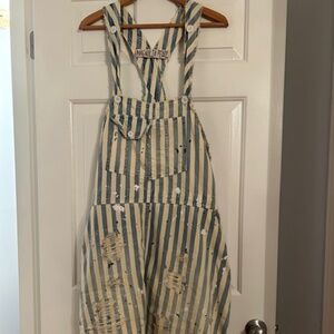 Magnolia Pearl Frankie Overalls